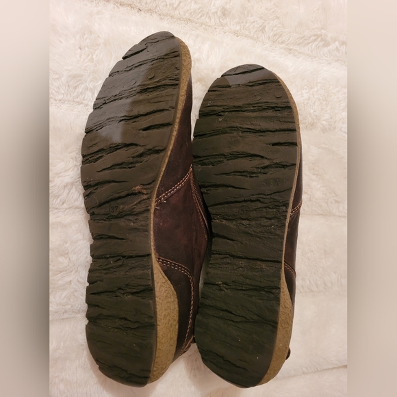 Wojas womans leather upper shoes. Size EU 37. - Picture 3 of 5